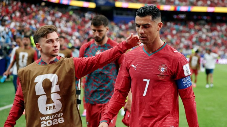 Le Portugal accroché par la RD Congo lors de la Coupe du monde 2026