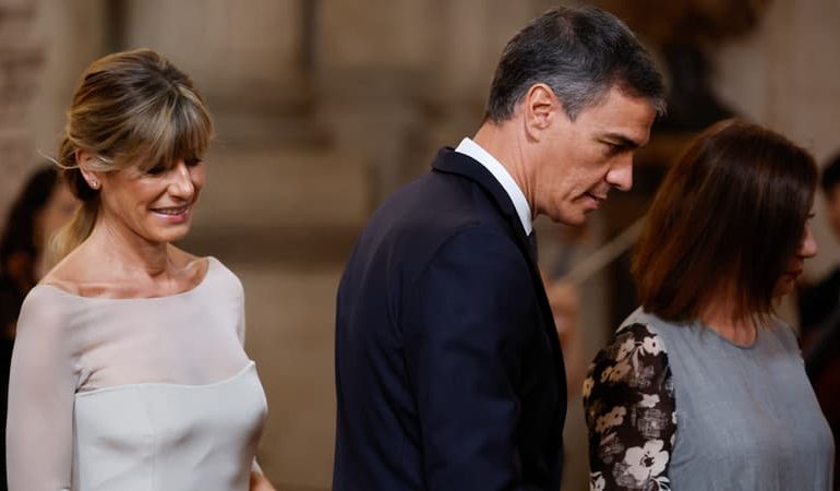 L&rsquo;affaire Begoña Gómez : Un procès attendu en Espagne