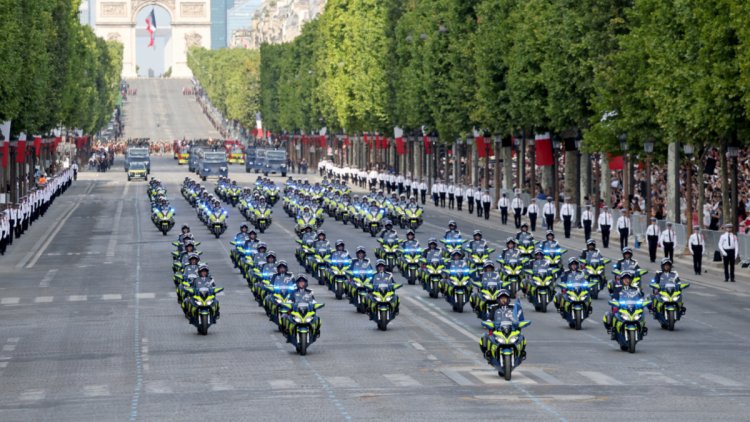 La parade militaire du 14 Juillet : Un réveil stratégique pour l&rsquo;Europe