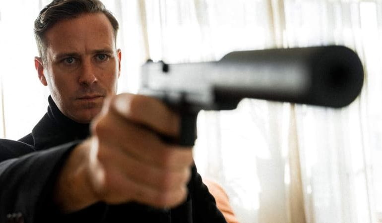 Le Retour Controversé d&rsquo;Armie Hammer avec &lsquo;Citizen Vigilante&rsquo;