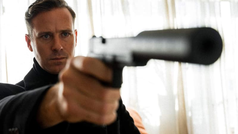 Le Retour Controversé d&rsquo;Armie Hammer avec &lsquo;Citizen Vigilante&rsquo;