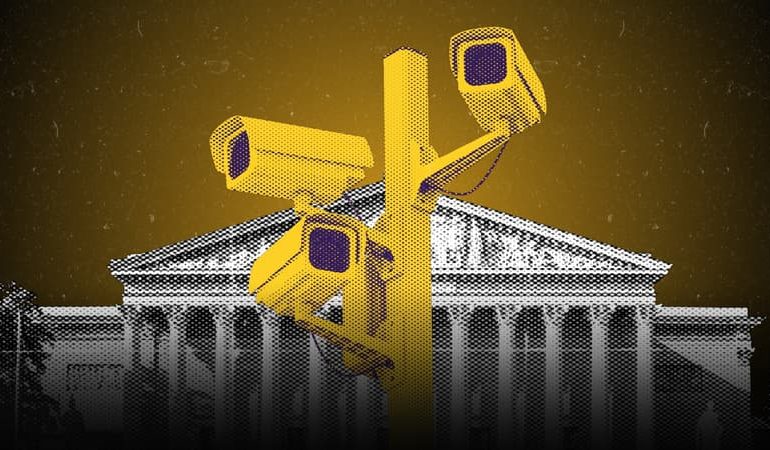 La loi « RIPOST » et la surveillance numérique