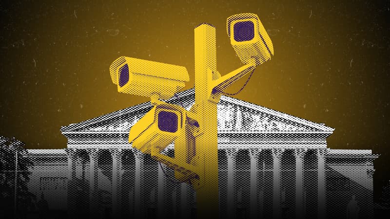 La loi « RIPOST » et la surveillance numérique
