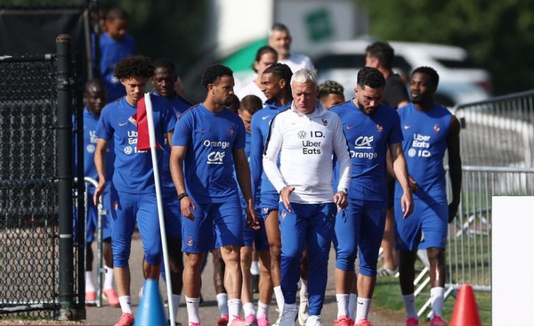 L&rsquo;équipe de France et ses défis émotionnels au Mondial 2026