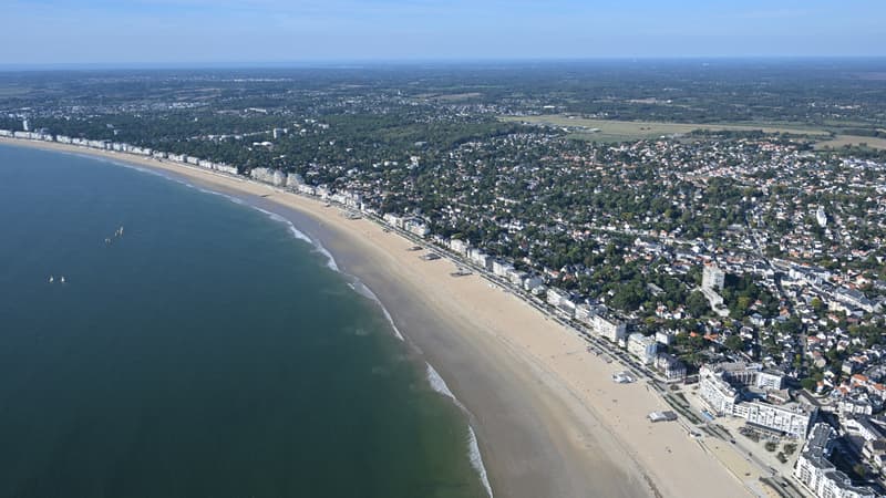 Avion de tourisme s&rsquo;écrase à La Baule, deux morts confirmés