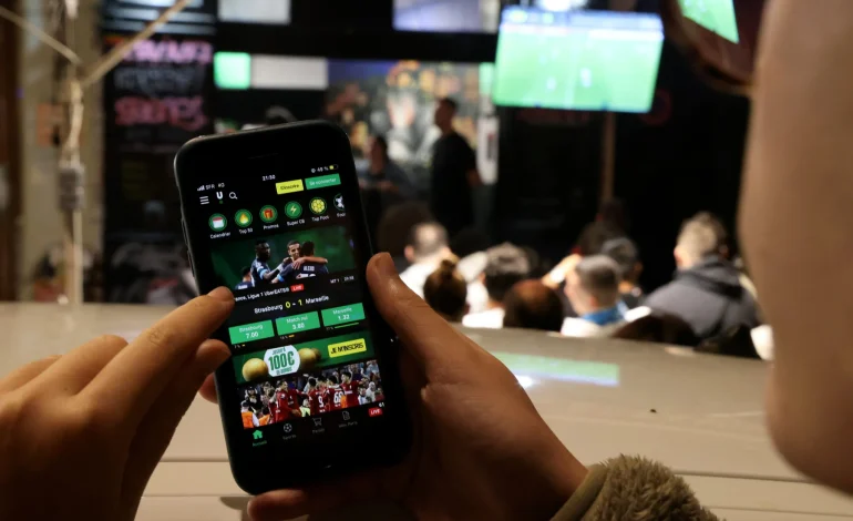 Refus de diffusion du spot de prévention contre les paris sportifs