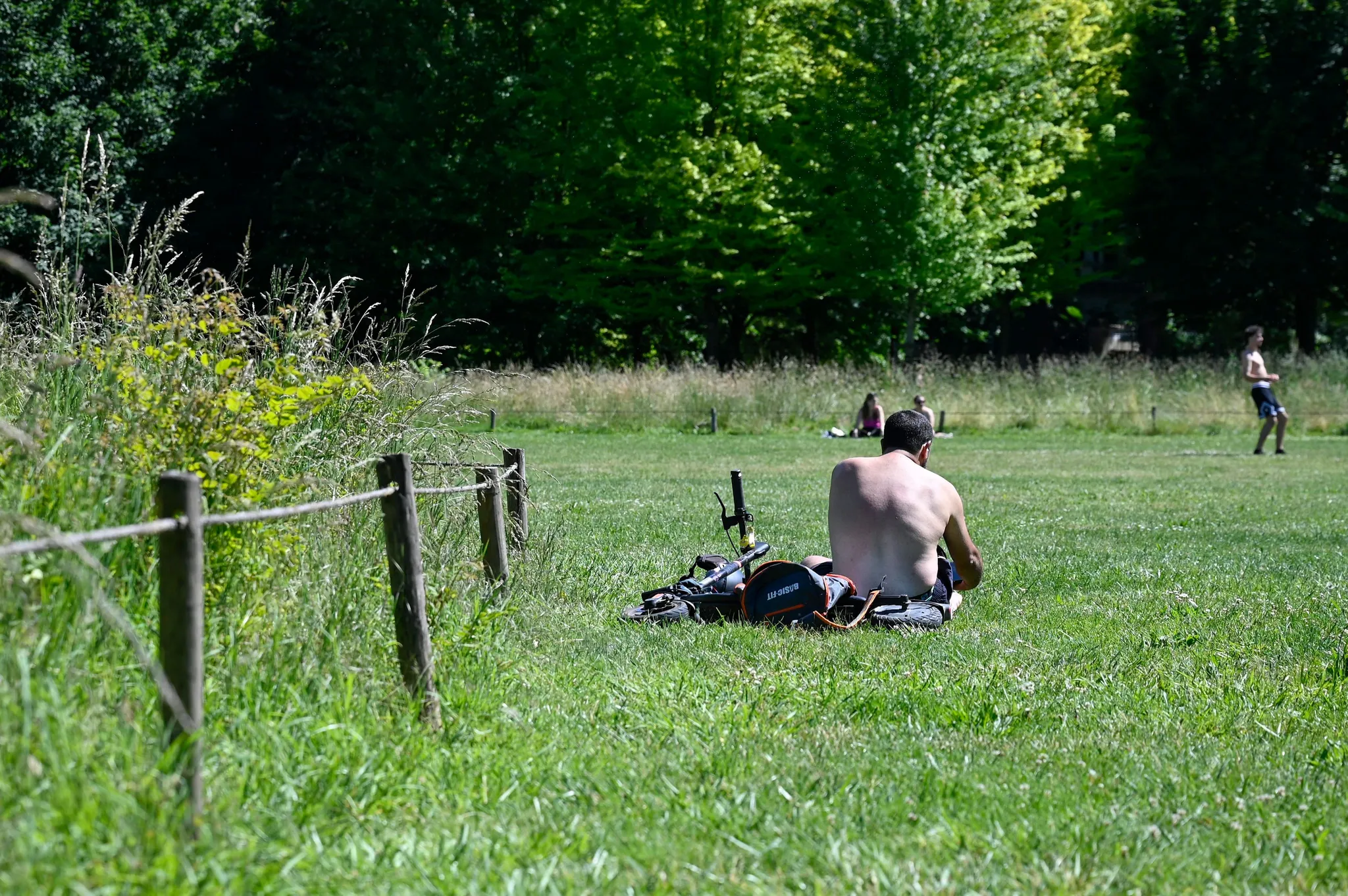 Un nouvel épisode de canicule en France
