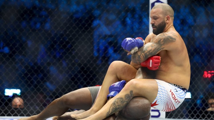 Josh Hokit et ses déclarations controversées après sa victoire lors de l&rsquo;UFC Freedom 250