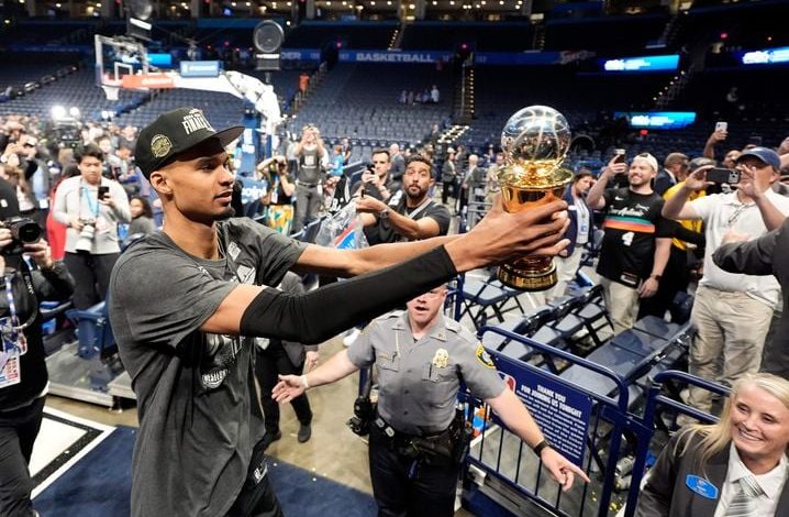 Victor Wembanyama et son parcours exceptionnel vers les finales NBA