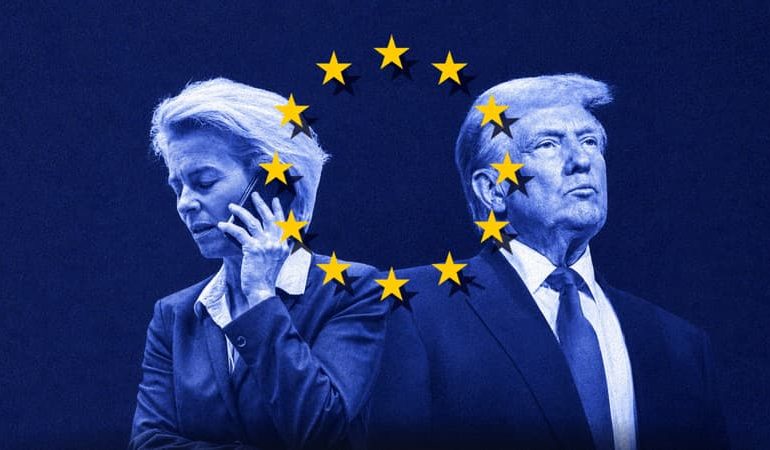 La bataille technologique entre les États-Unis et l&rsquo;Europe sur l&rsquo;accès aux IA