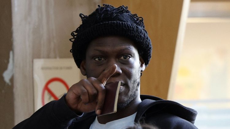 Le rappeur Doums jugé pour violences habituelles par conjoint