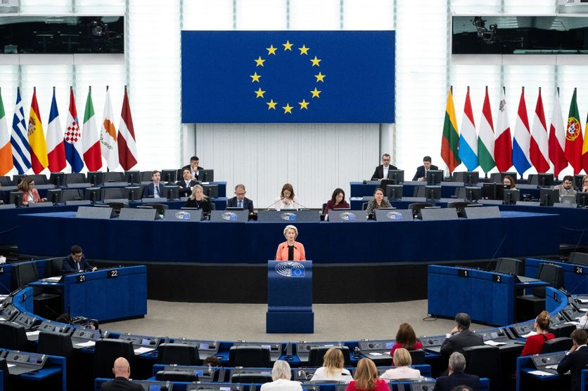 Le Parlement européen et l&rsquo;accord commercial avec Donald Trump