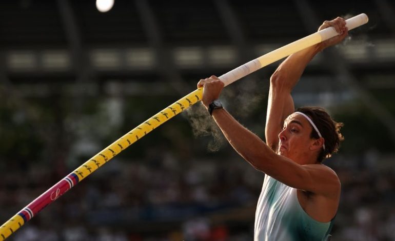 Audrey Werro proche du record du 800 m à Paris