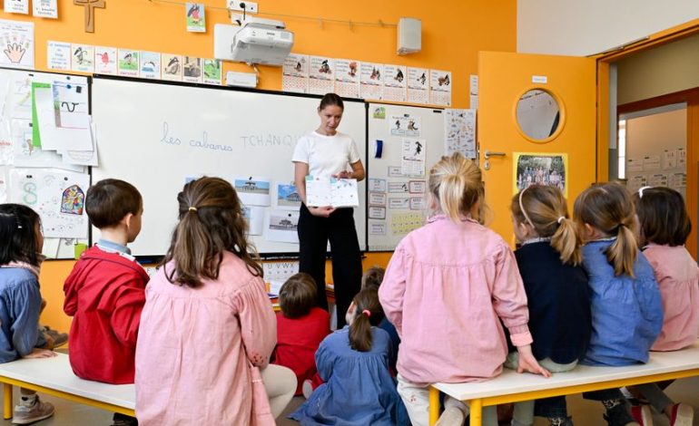 Le Débat sur l&rsquo;Enseignement Privé Catholique et la Présidence