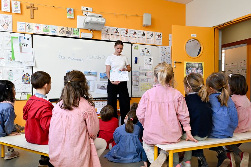Le Débat sur l&rsquo;Enseignement Privé Catholique et la Présidence