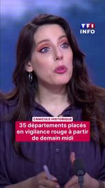 Alertes de Canicule Affectant 35 Départements