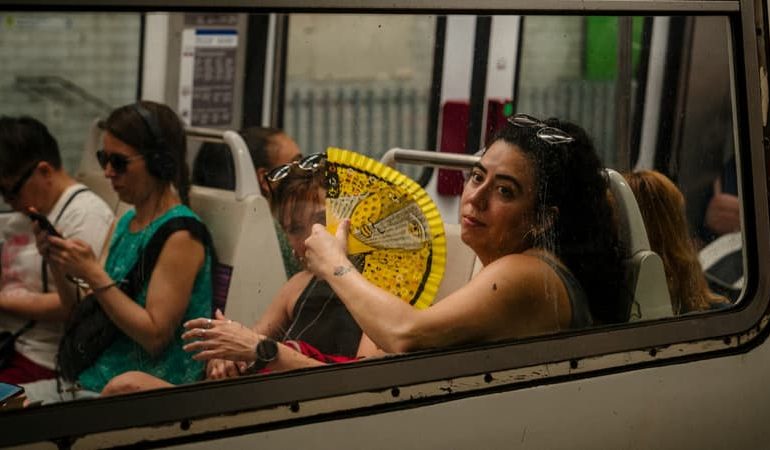 Impact de la canicule sur la santé mentale