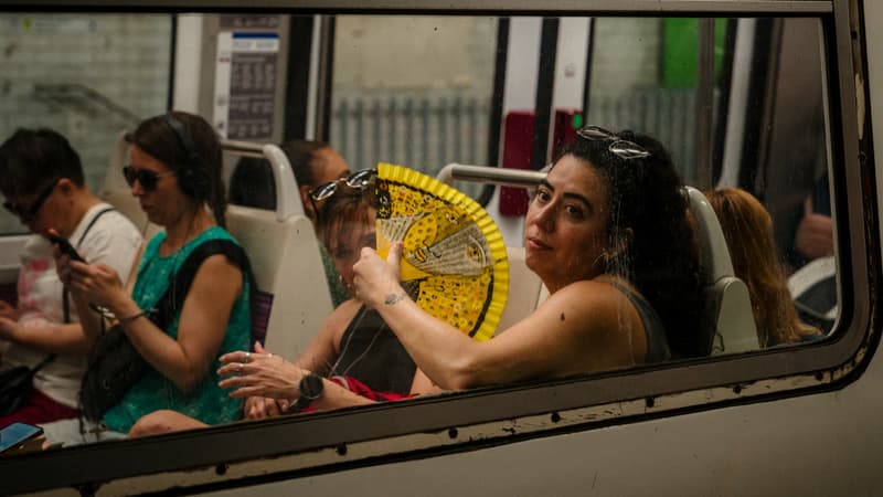 Impact de la canicule sur la santé mentale
