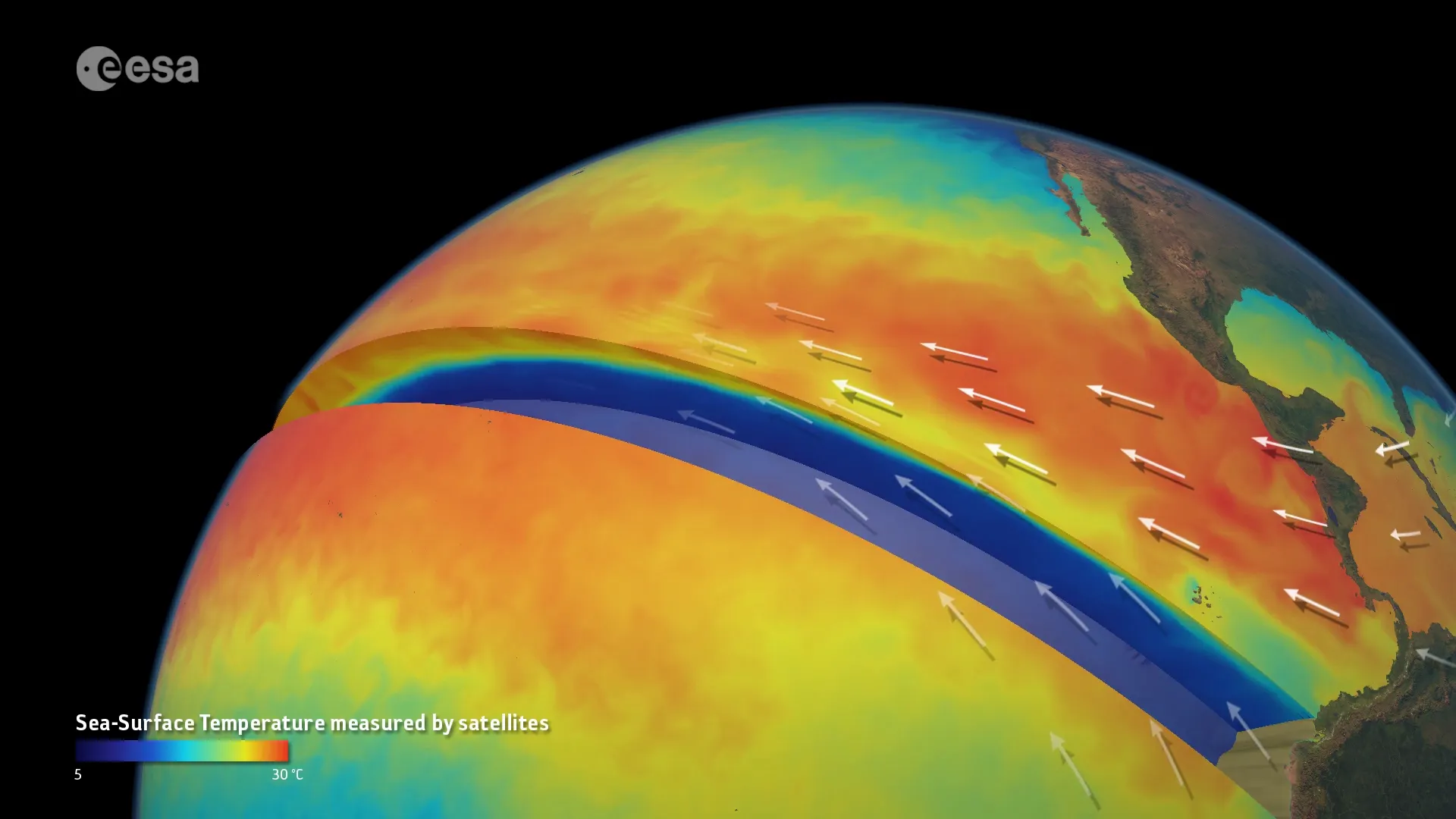 Une menace climatique majeure : El Niño