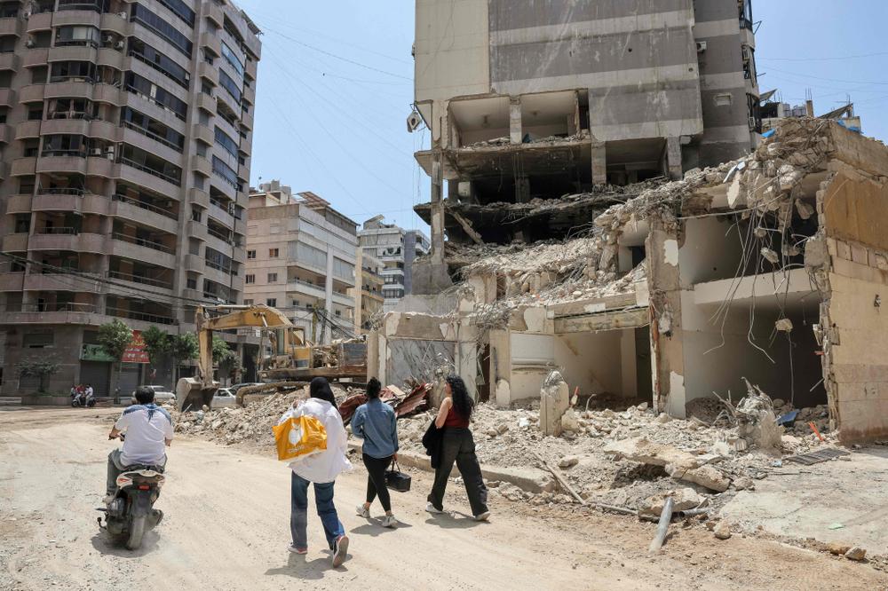 Tensions au Moyen-Orient: Conflits et Négociations