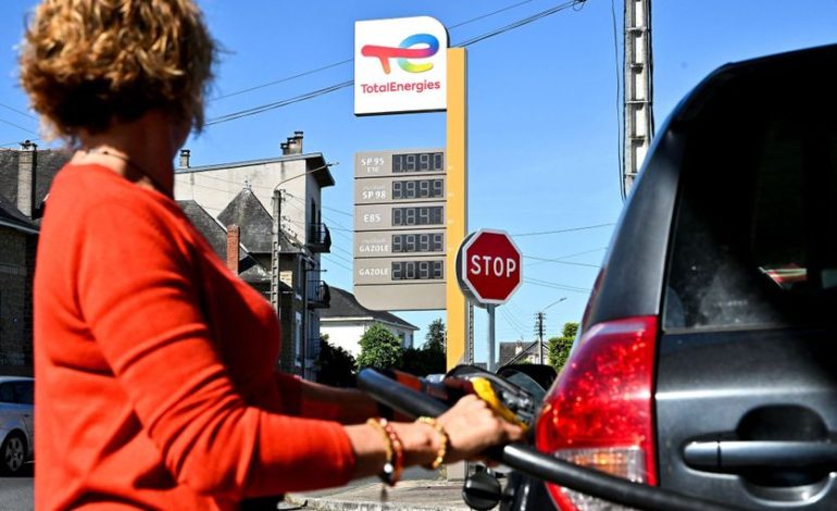 Baisse des Prix des Carburants suite à l&rsquo;Accord USA-Iran