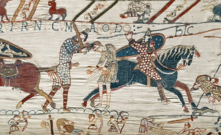 La tapisserie de Bayeux : Un voyage exceptionnel vers Londres
