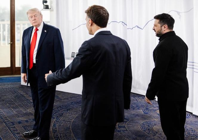 L&rsquo;influence du G7 sur les relations internationales