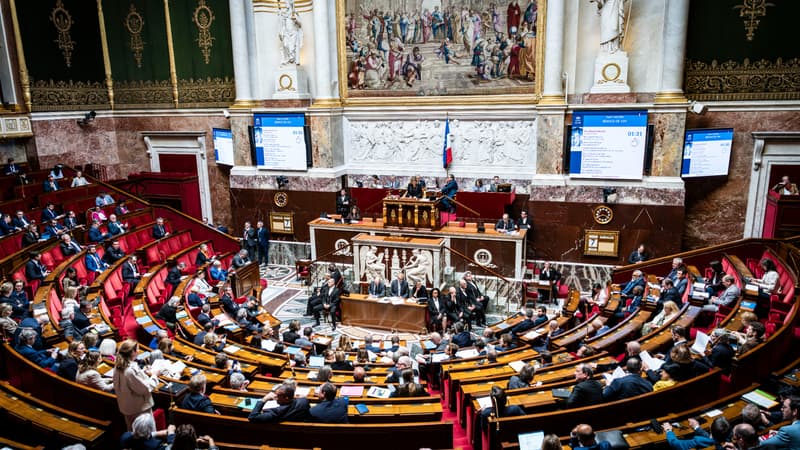 L&rsquo;Assemblée nationale adopte une loi pour protéger les enfants contre les violences scolaires
