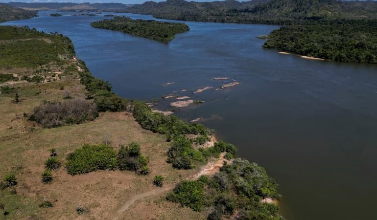 Les niveaux des eaux d&rsquo;Amazonie se rétablissent mais les préoccupations persistent