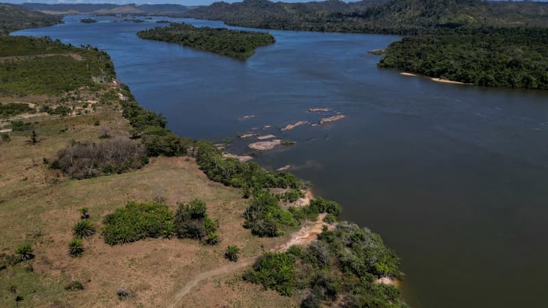 Les niveaux des eaux d&rsquo;Amazonie se rétablissent mais les préoccupations persistent