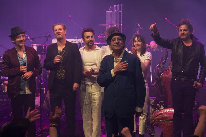La disparition d&rsquo;Areski Belkacem, figure de la musique et du théâtre
