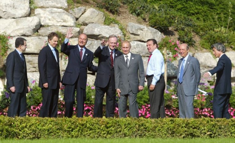 Evian-les-Bains: Le retour du G7 dans un cadre prestigieux