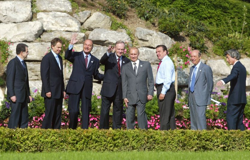 Evian-les-Bains: Le retour du G7 dans un cadre prestigieux