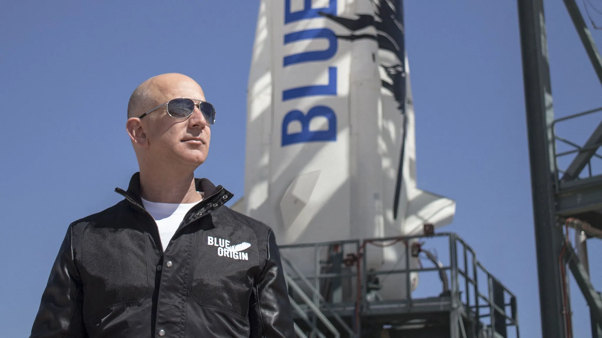 Jeff Bezos et l&rsquo;expansion industrielle dans l&rsquo;espace