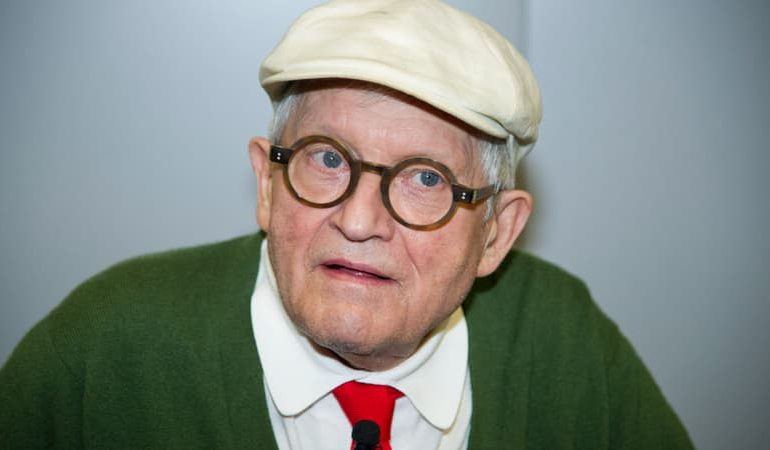 David Hockney et son attachement à la Normandie
