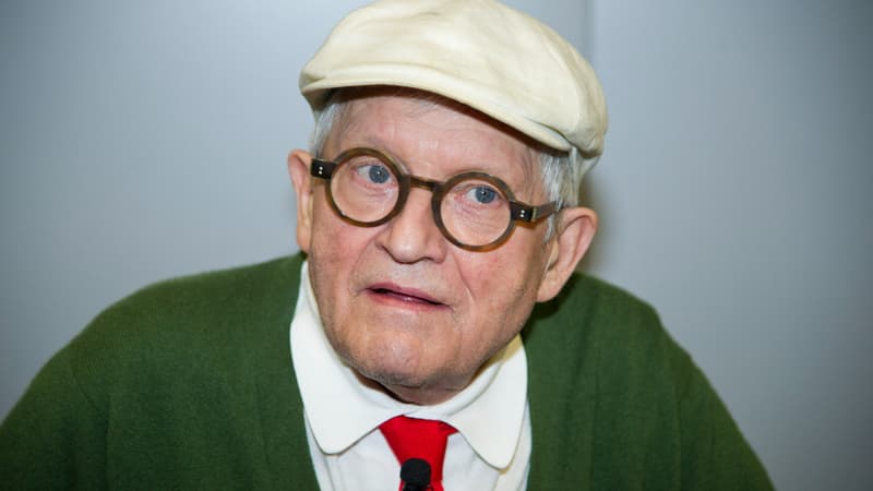 David Hockney et son attachement à la Normandie