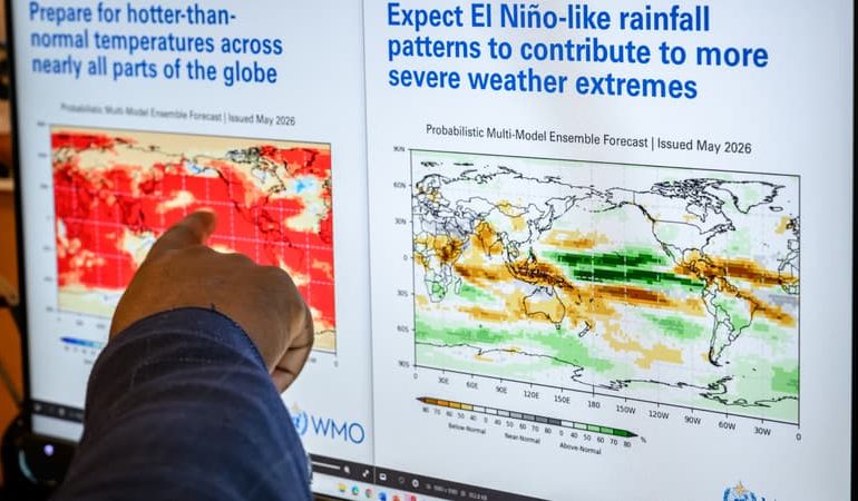 El Niño : Un Phénomène Climatique Aux Impacts Mondiaux