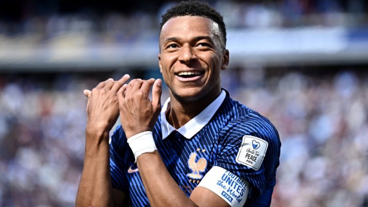 Kylian Mbappé bat des records historiques