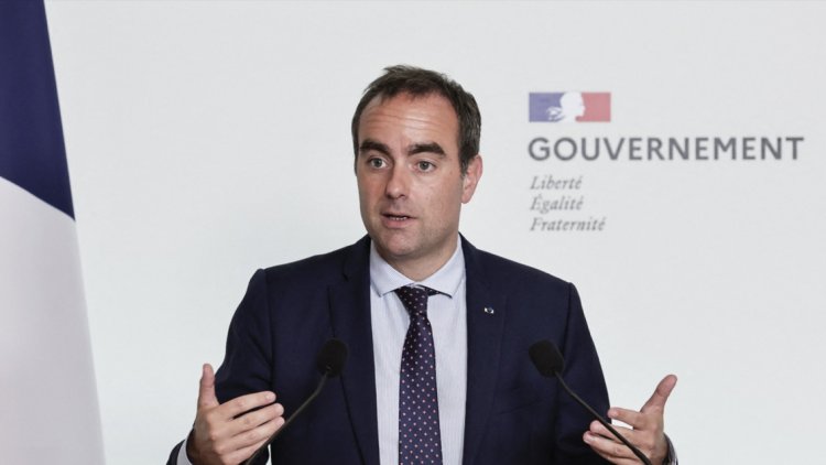 Sébastien Lecornu met en garde contre les ingérences étrangères