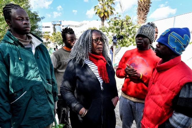 La militante Saadia Mosbah condamnée pour blanchiment d’argent