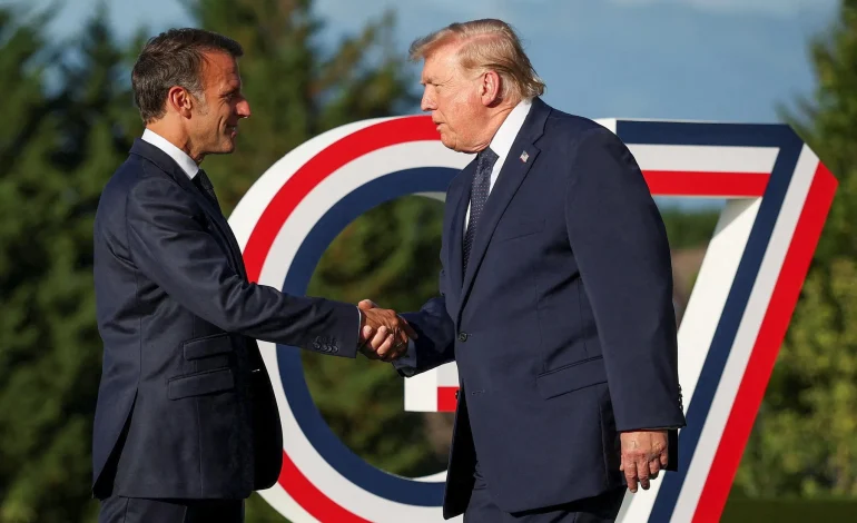 Analyse du Sommet du G7 et de l&rsquo;Invitation de Donald Trump par Emmanuel Macron