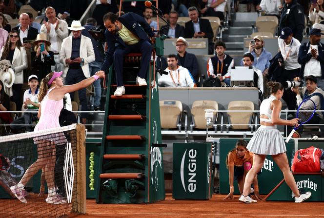 Demi-finale tendue à Roland-Garros 2026 : Andreeva contre Kostyuk