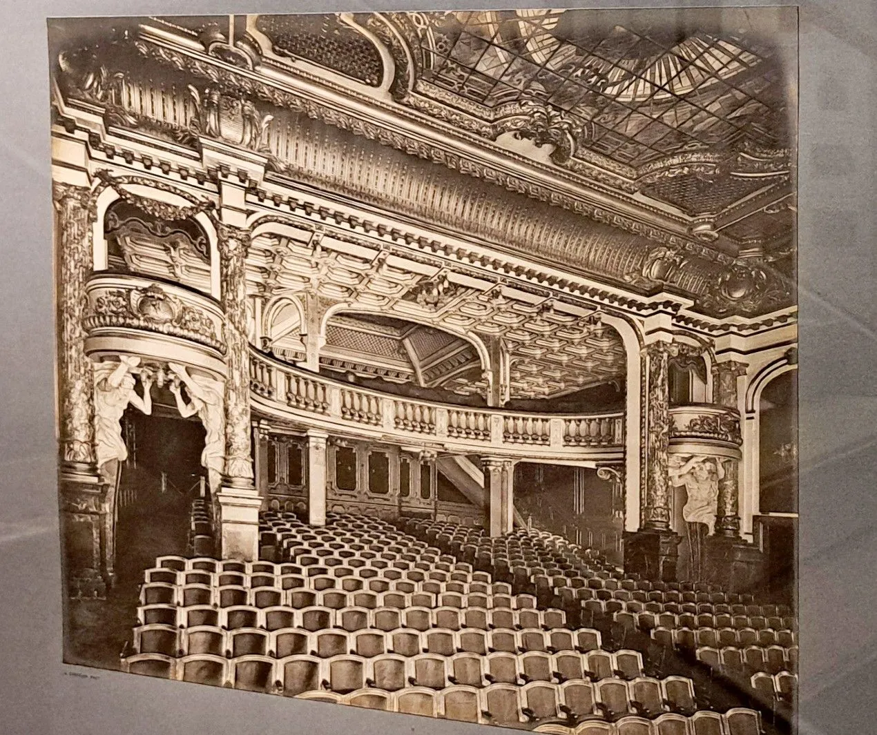 Le renouveau du complexe cinématographique mk2 Bibliothèque