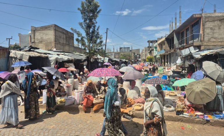 Tensions persistantes au Tigré : la communauté locale sollicitée