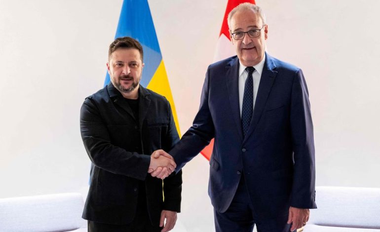 Des tensions entre l&rsquo;Ukraine et la Russie