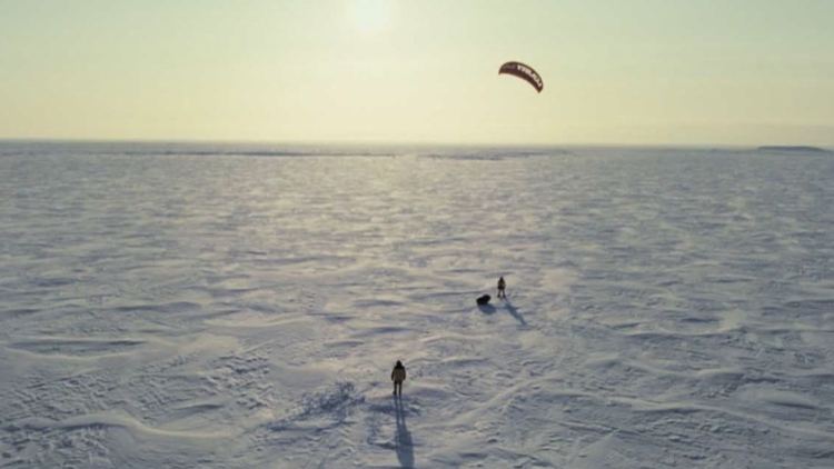 Une odyssée arctique à travers le deuil et l&rsquo;espoir