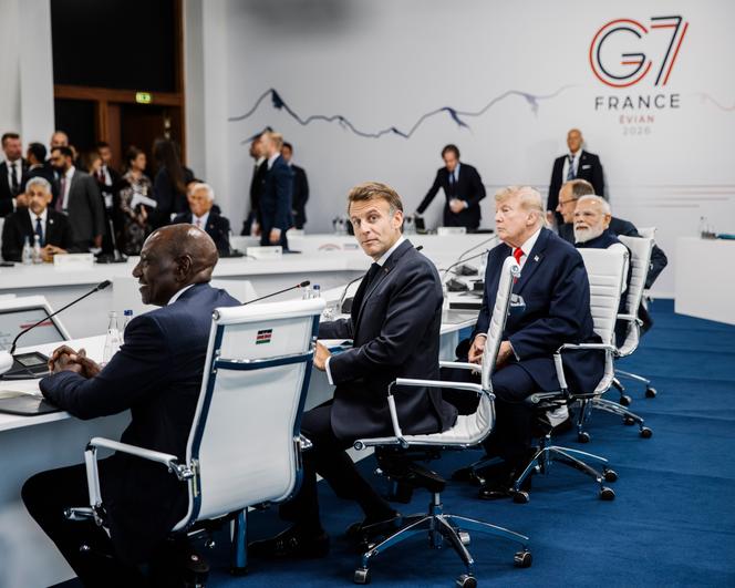 Le G7 face aux défis de la taxation numérique et de l&rsquo;intelligence artificielle
