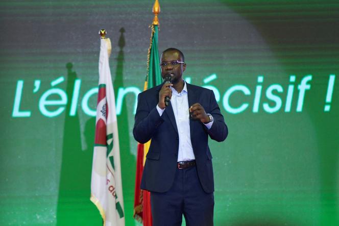 Ousmane Sonko sur la situation politique au Sénégal