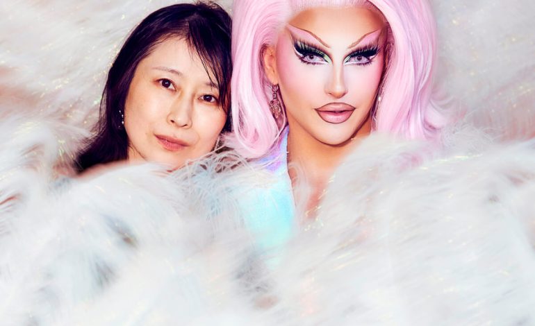 Kam Hugh et Narumi Shigematsu : Collaboration Anime et Drag