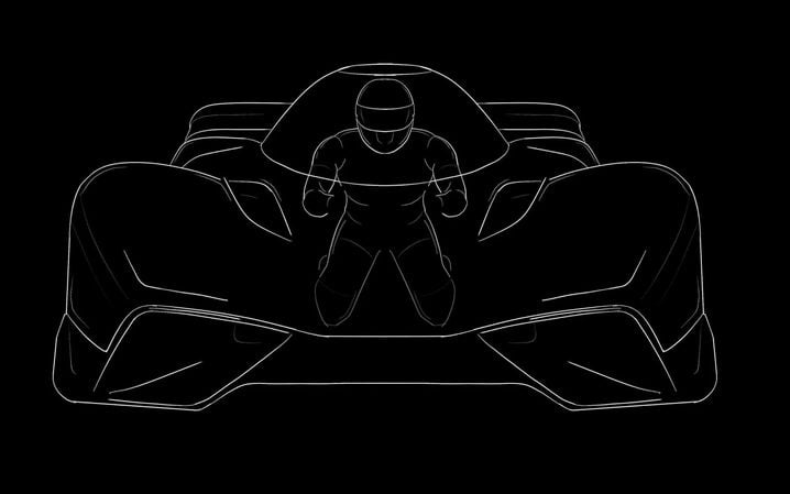 Sanrivatti : Une Nouvelle Vision des Supercars
